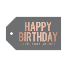 Load image into Gallery viewer, Gift Tag - Birthday T100