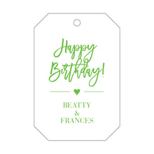 Load image into Gallery viewer, Gift Tag - Birthday T101