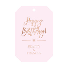 Load image into Gallery viewer, Gift Tag - Birthday T101