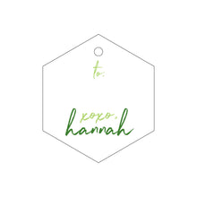 Load image into Gallery viewer, Gift Tags - Love T119