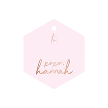 Load image into Gallery viewer, Gift Tags - Love T119
