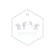 Load image into Gallery viewer, Gift Tags - Baby T124