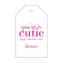 Load image into Gallery viewer, Gift Tags - Love T129