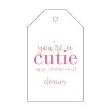 Load image into Gallery viewer, Gift Tags - Love T129