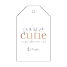 Load image into Gallery viewer, Gift Tags - Love T129