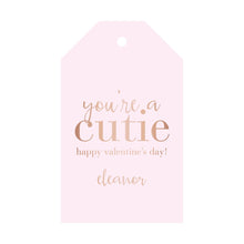 Load image into Gallery viewer, Gift Tags - Love T129