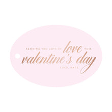 Load image into Gallery viewer, Gift Tags - Love T130