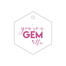 Load image into Gallery viewer, Gift Tags - Love T132