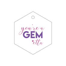 Load image into Gallery viewer, Gift Tags - Love T132