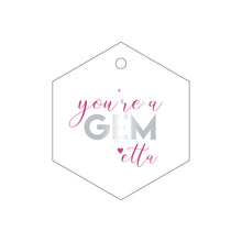 Load image into Gallery viewer, Gift Tags - Love T132