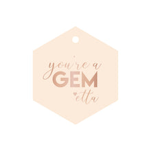 Load image into Gallery viewer, Gift Tags - Love T132