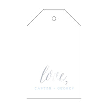 Load image into Gallery viewer, Gift Tags - Love T138