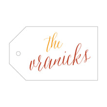 Load image into Gallery viewer, Gift Tag - Family T150