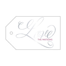 Load image into Gallery viewer, Gift Tags - Love T152