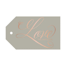 Load image into Gallery viewer, Gift Tags - Love T152