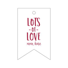 Load image into Gallery viewer, Gift Tags - Love T157