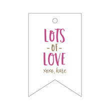 Load image into Gallery viewer, Gift Tags - Love T157
