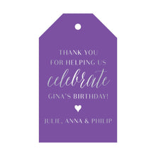 Load image into Gallery viewer, Gift Tag - Birthday T15