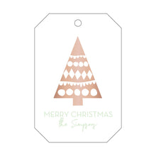 Load image into Gallery viewer, Gift Tag - Christmas T165