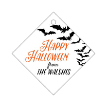 Load image into Gallery viewer, Gift Tag - Halloween T169