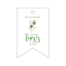 Load image into Gallery viewer, Gift Tag - Holidays T180