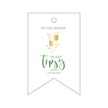 Load image into Gallery viewer, Gift Tag - Holidays T180