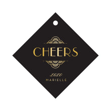 Load image into Gallery viewer, Gift Tag - Cheers T181