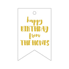 Load image into Gallery viewer, Gift Tag - Birthday T186