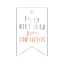 Load image into Gallery viewer, Gift Tag - Birthday T186