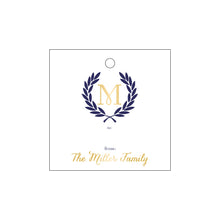 Load image into Gallery viewer, Gift Tag - Monogram T188