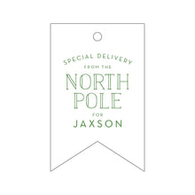 Load image into Gallery viewer, Gift Tag - Christmas T193