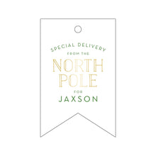 Load image into Gallery viewer, Gift Tag - Christmas T193