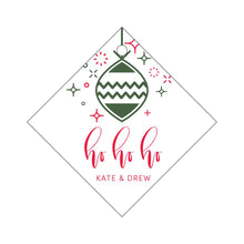 Load image into Gallery viewer, Gift Tag - Christmas T200