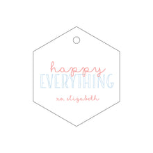 Load image into Gallery viewer, Gift Tag - Holidays T208