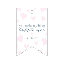 Load image into Gallery viewer, Gift Tags - Valentine T211