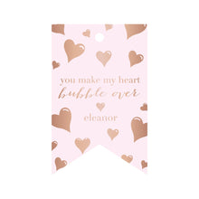 Load image into Gallery viewer, Gift Tags - Valentine T211