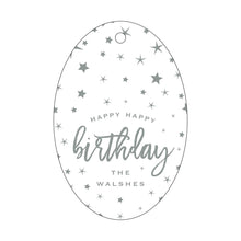 Load image into Gallery viewer, Gift Tag - Birthday T216
