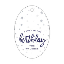 Load image into Gallery viewer, Gift Tag - Birthday T216