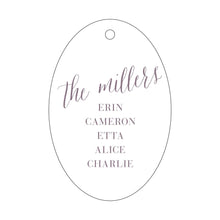 Load image into Gallery viewer, Gift Tags - Family T21