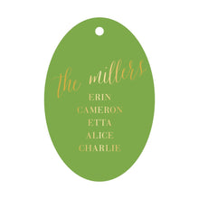 Load image into Gallery viewer, Gift Tags - Family T21