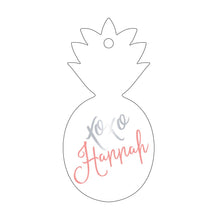 Load image into Gallery viewer, Gift Tags - Love T222