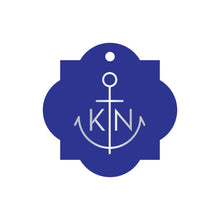 Load image into Gallery viewer, Gift Tag - Monogram T231