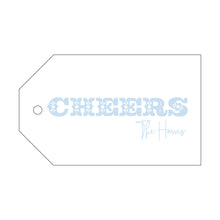 Load image into Gallery viewer, Gift Tag - Cheers T235