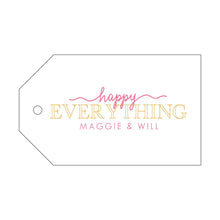 Load image into Gallery viewer, Gift Tag - Holidays T238