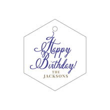 Load image into Gallery viewer, Gift Tag - Birthday T239