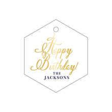Load image into Gallery viewer, Gift Tag - Birthday T239