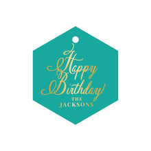 Load image into Gallery viewer, Gift Tag - Birthday T239