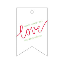 Load image into Gallery viewer, Gift Tag - Christmas T255