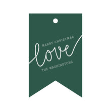 Load image into Gallery viewer, Gift Tag - Christmas T255