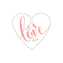 Load image into Gallery viewer, Gift Tags - Love T258